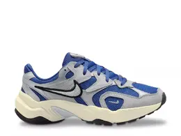 Nike: Синие кроссовки 