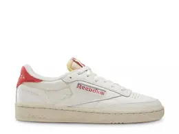 Reebok: Белые кроссовки  Club C