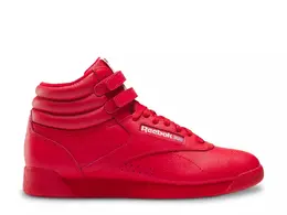 Reebok: Красные кроссовки 