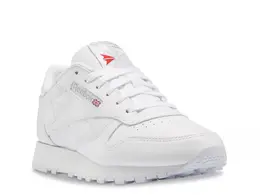 Reebok: Белые кроссовки  Classic Leather