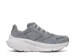 Saucony: Серые кроссовки 