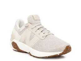 New Balance: Бежевые кроссовки  Fresh Foam