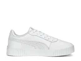 PUMA: Белые кроссовки  Carina