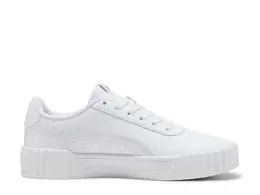 PUMA: Белые кроссовки  Carina