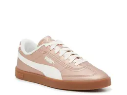 PUMA: Золотые кроссовки 