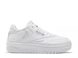 Reebok: Белые кроссовки  Club C