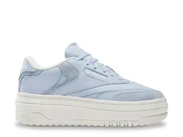 Reebok: Синие кроссовки  Club C