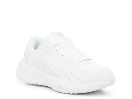 Under Armour: Белые кроссовки 