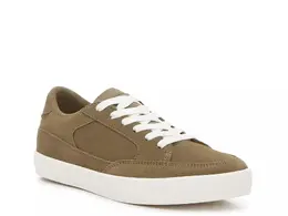 Vans: Зелёные кроссовки 