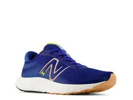 New Balance: Тёмные кроссовки  520
