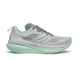 Saucony: Синие кроссовки 