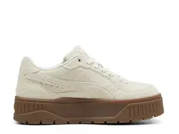 PUMA: Белые кроссовки 