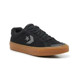 Converse: Чёрные кроссовки 