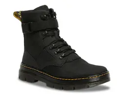 Dr. Martens: Чёрные ботинки 