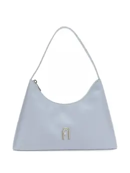 Furla: Светлая сумка 