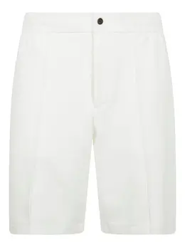 Emporio Armani: Белые шорты 