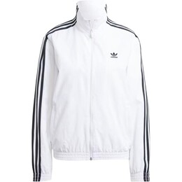 Adidas Originals: Белая куртка 