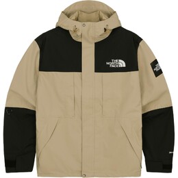 The North Face: Светлая куртка 