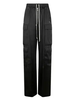 Rick Owens: Чёрные брюки 