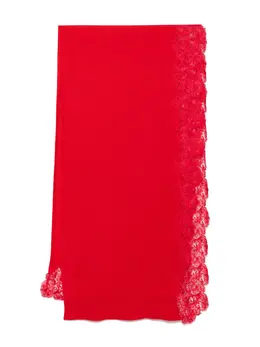 Ermanno Scervino: Яркий шарф 