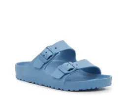 Birkenstock: Синие сандалии  Arizona