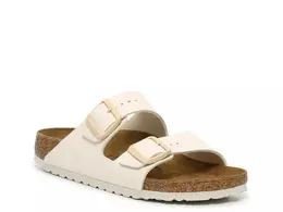 Birkenstock: Белые сандалии  Arizona