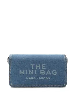 Marc Jacobs: Голубой клатч 