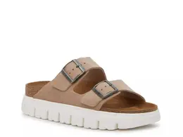 Birkenstock: Бежевые сандалии  Arizona