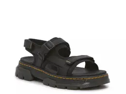 Dr. Martens: Чёрные сандалии 