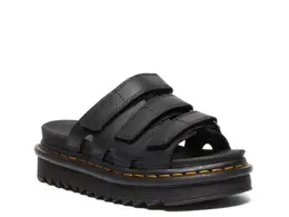 Dr. Martens: Чёрные сандалии 
