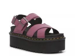 Dr. Martens: Тёмные сандалии 