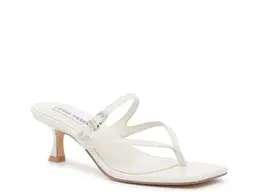 Steve Madden: Белые сандалии 
