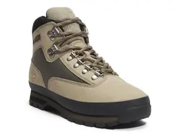 Timberland: Бежевые ботинки 