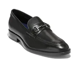 Cole Haan: Чёрные лоферы 