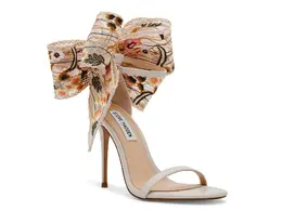 Steve Madden: Бежевые сандалии 