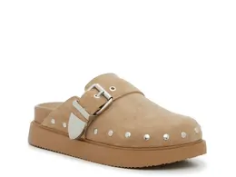 Steve Madden: Бежевые туфли 