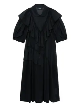 Simone Rocha: Хлопковое платье 