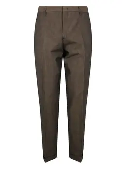 Paul Smith: Коричневые брюки 