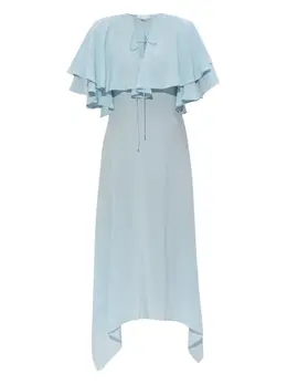 Stella McCartney: Многослойное платье 