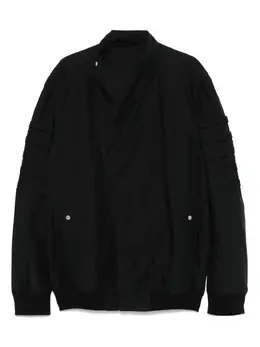 Rick Owens: Чёрная куртка  Anthem
