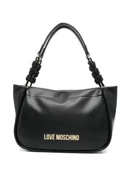 Love Moschino: Чёрная сумка 