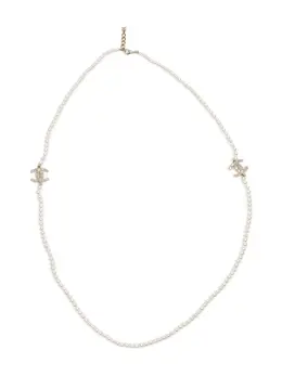 CHANEL Pre-Owned: Колье 