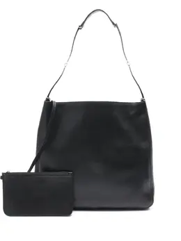 Gucci Pre-Owned: Чёрная сумка 