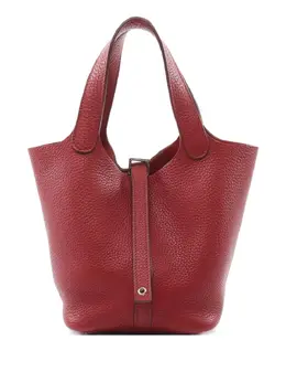 Hermès Pre-Owned: Красная сумка 