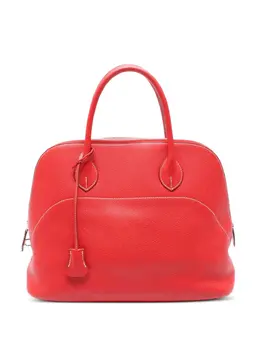 Hermès Pre-Owned: Красная сумка 