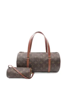 Louis Vuitton Pre-Owned: Сумка-шоппер 