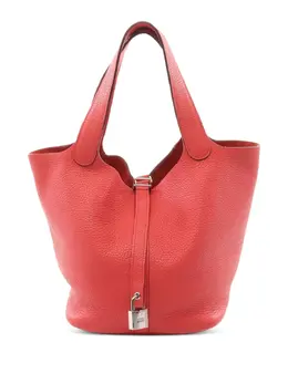 Hermès Pre-Owned: Красная сумка 