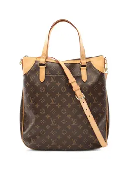 Louis Vuitton Pre-Owned: Сумка-шоппер 