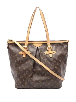 Louis Vuitton Pre-Owned: Сумка-шоппер 