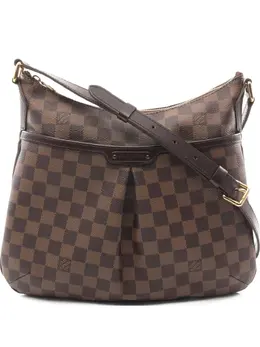 Louis Vuitton Pre-Owned: Коричневая сумка 